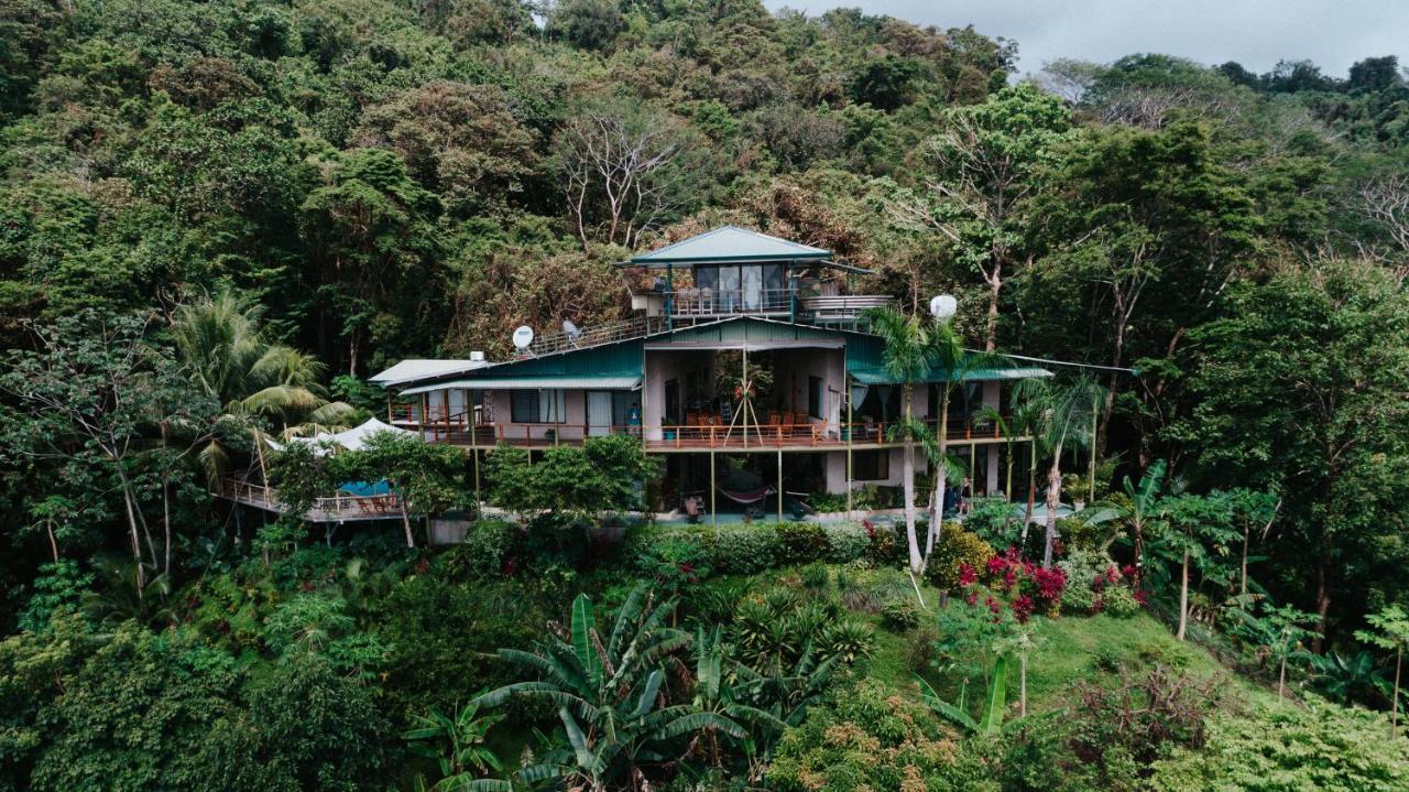 Santa Teresa Surf Vista Villas Playa Santa Teresa  Exterior photo