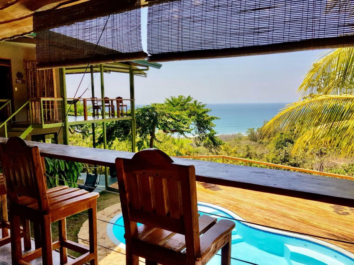 Santa Teresa Surf Vista Villas Playa Santa Teresa  Exterior photo