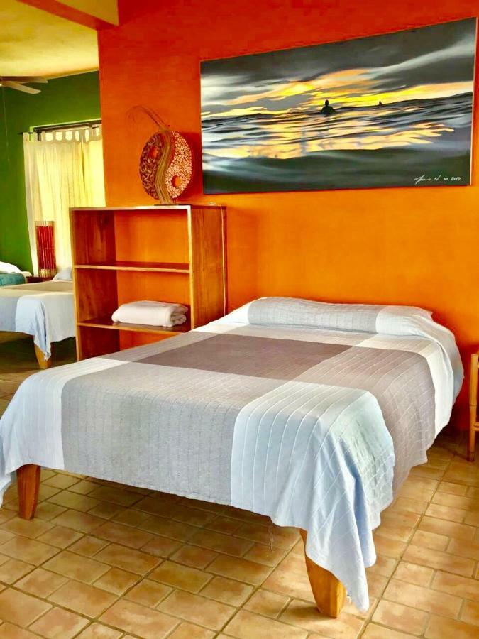 Santa Teresa Surf Vista Villas Playa Santa Teresa  Exterior photo