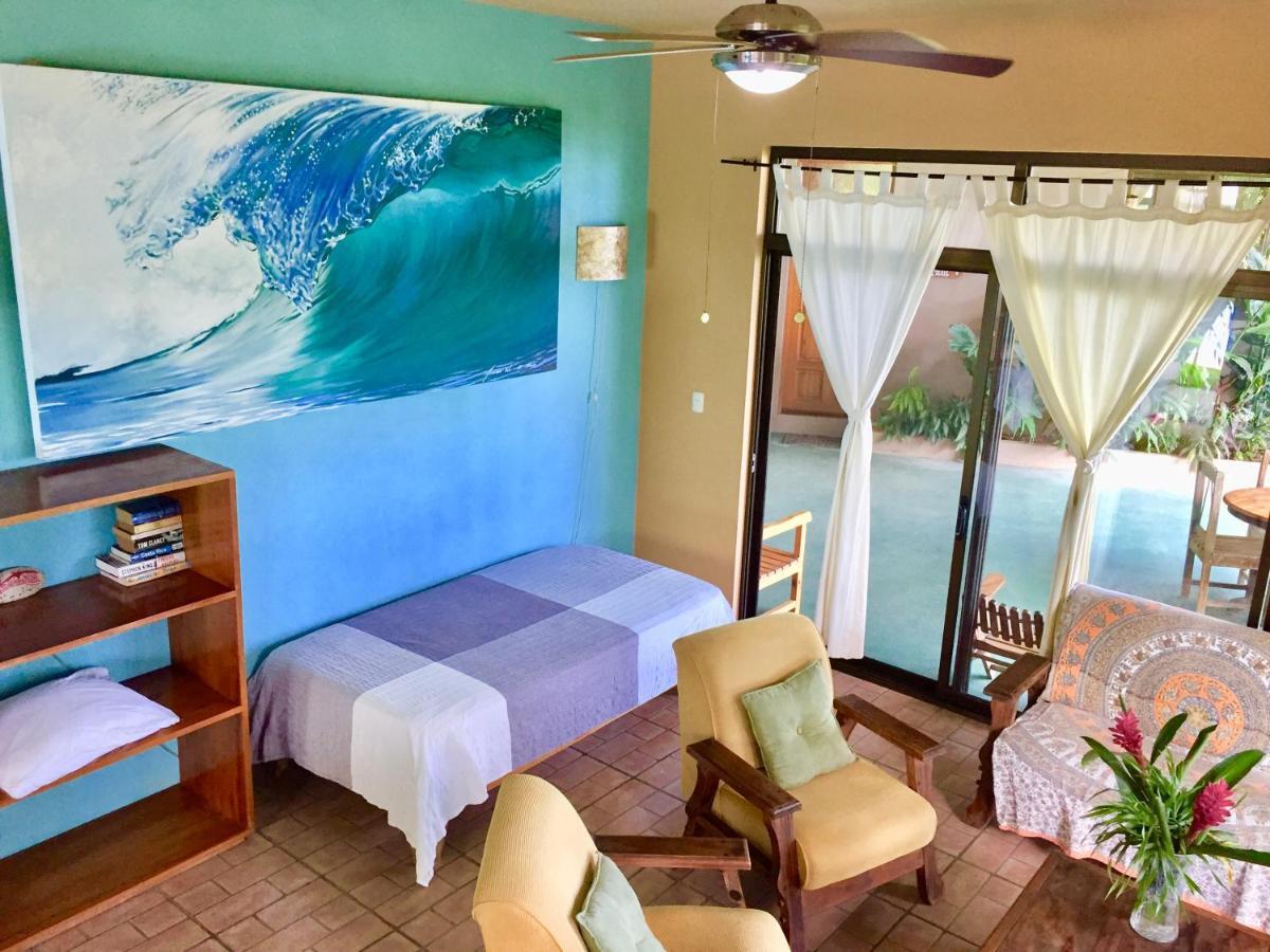 Santa Teresa Surf Vista Villas Playa Santa Teresa  Exterior photo