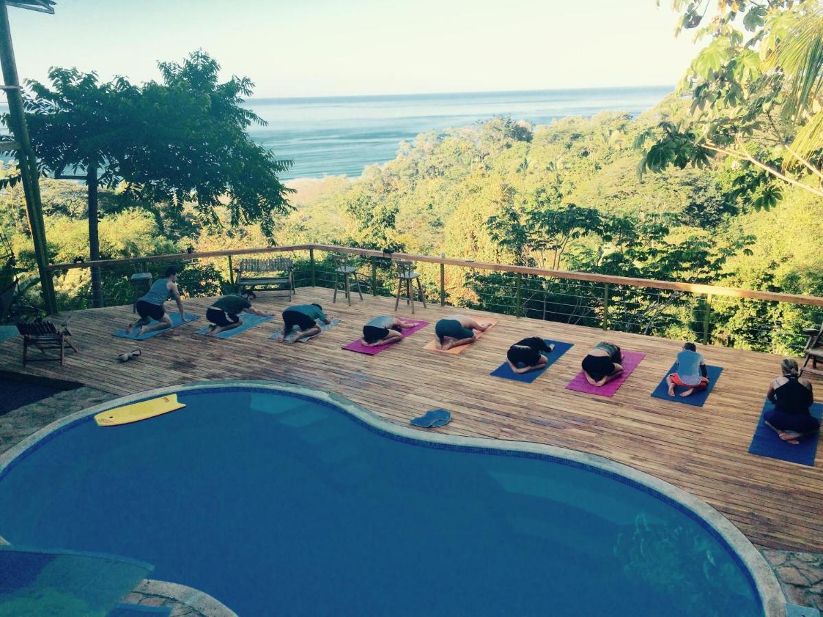 Santa Teresa Surf Vista Villas Playa Santa Teresa  Exterior photo