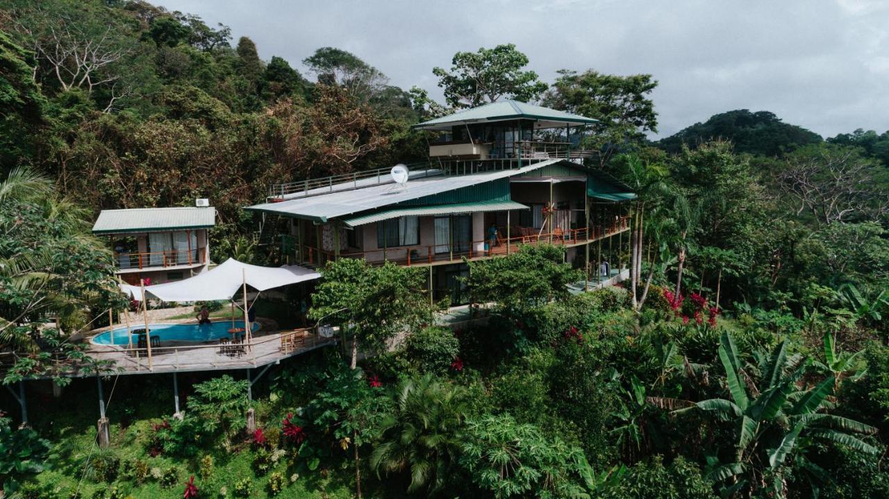 Santa Teresa Surf Vista Villas Playa Santa Teresa  Exterior photo